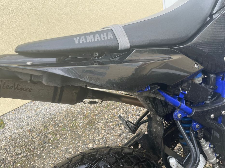 Yamaha WR 125 R -tylko 22 tys przebiegu !