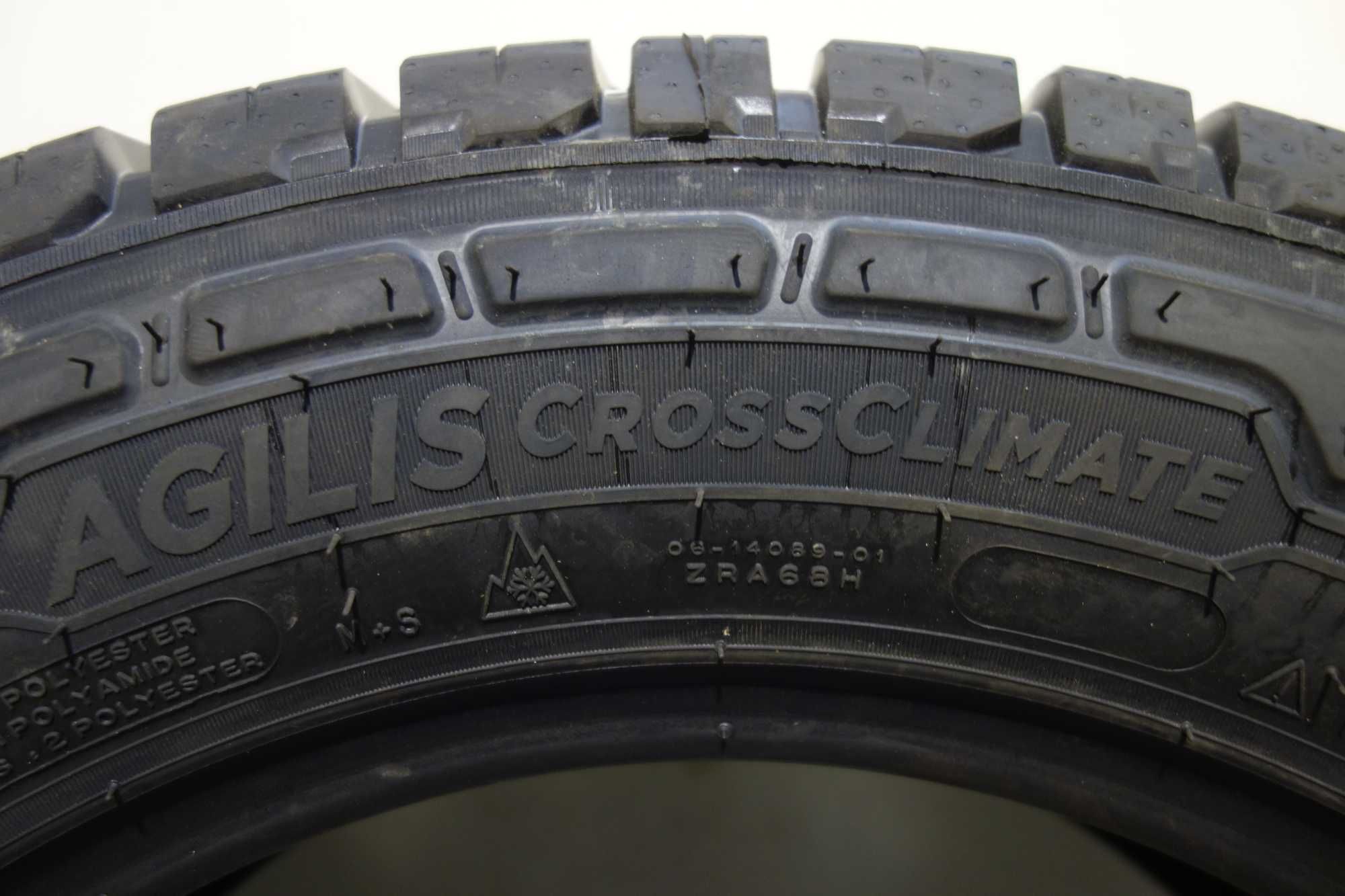 NOWE Opony Całoroczne 215/65/16C - MICHELIN Agilis Cross Climate