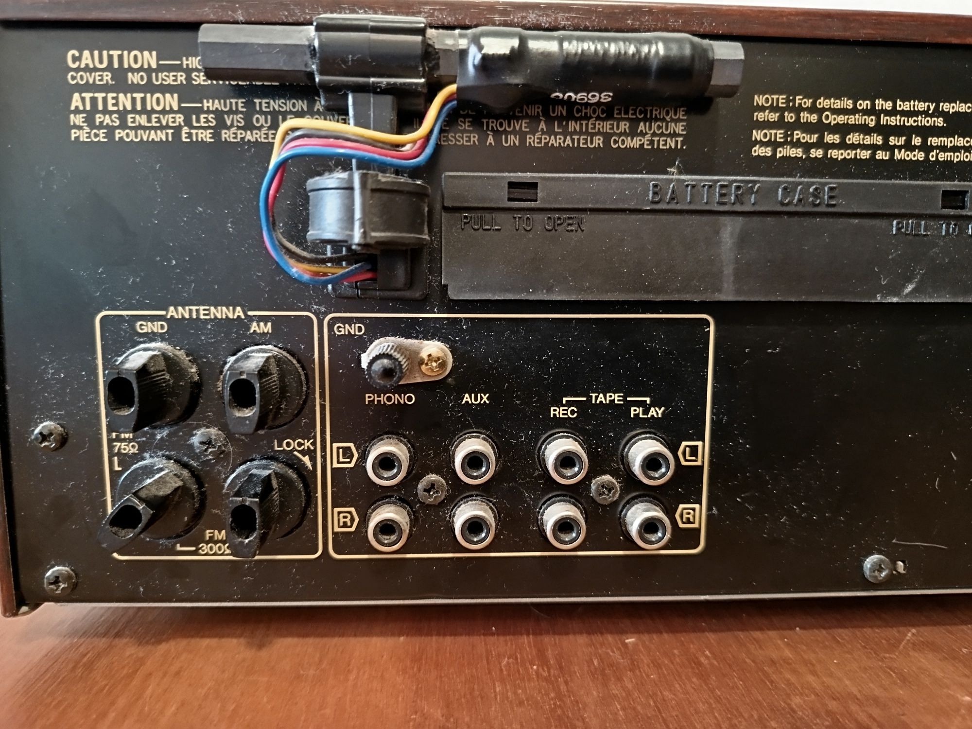 Amplituner SANSUI  3900 Z