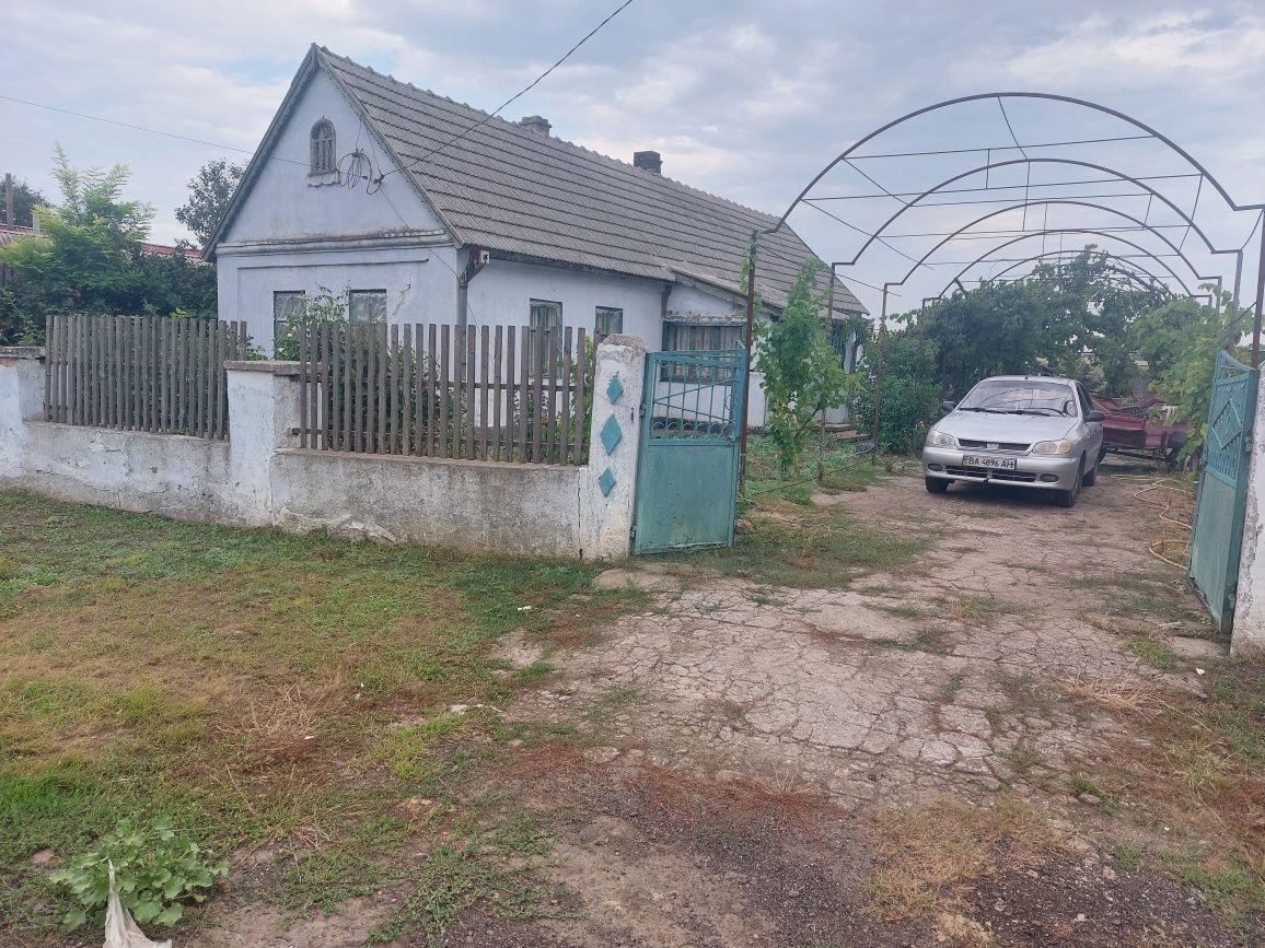Будинок с.Нова Вільшанка