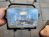 Lampa przód, przednia, reflektor Triumph Trophy 1200