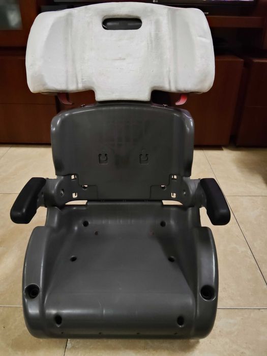 Cadeira auto Zippy 15 a 36kg