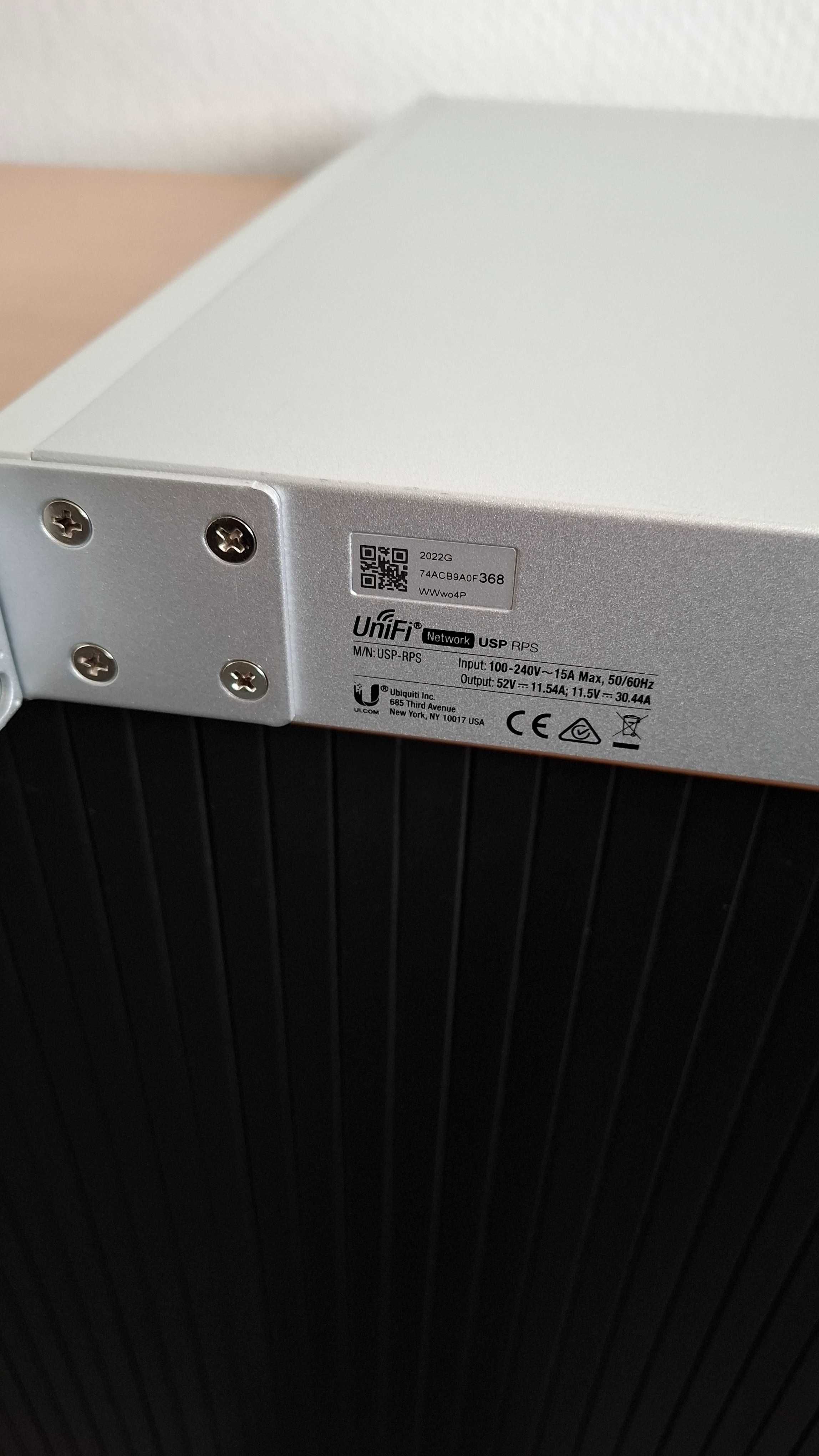 Unifi RPS UPS sieciowy