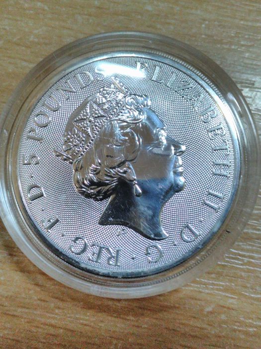 Подарок. Австралия, Британия, США, Токелау, серебро.