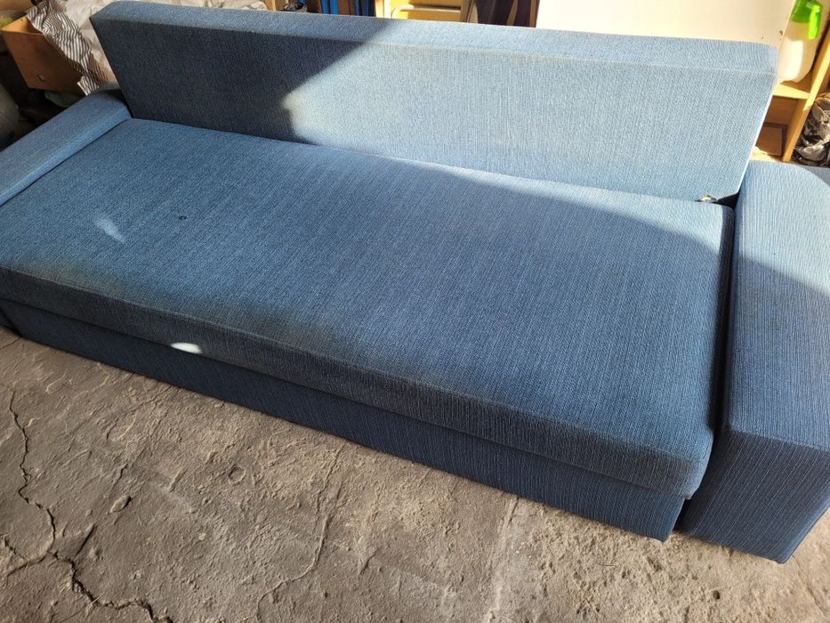 Kanapa sofa z funkcją spania