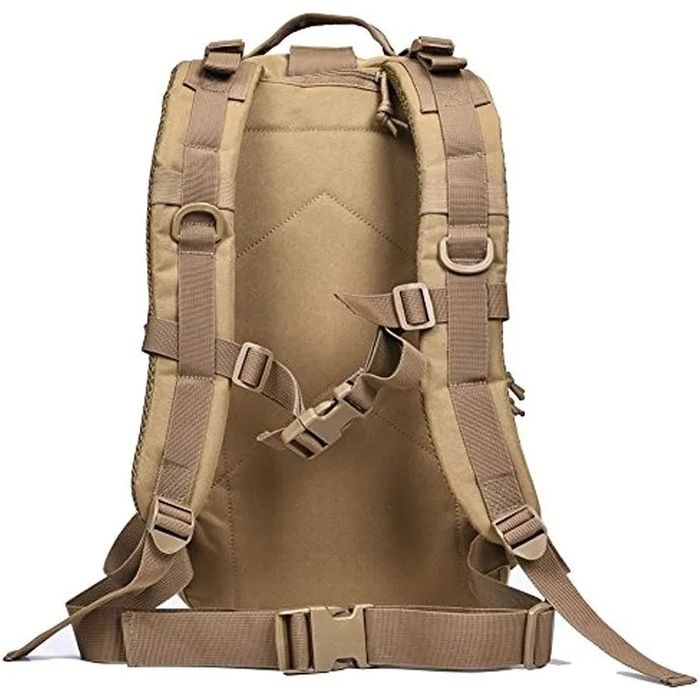 Mochila militar de 28L nova
