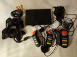 Playstation 2 slim - mniejszy zestaw
