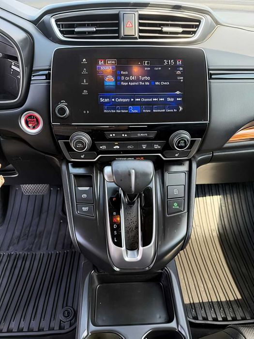 Honda CR-V      2021