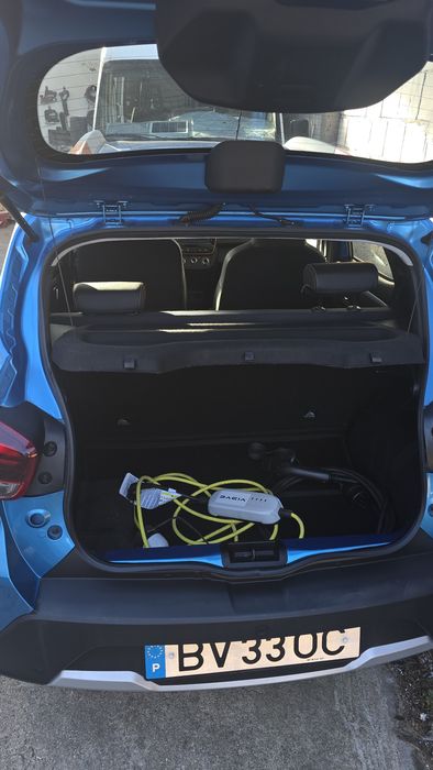 Dacia spring confort plus 100% eletrico