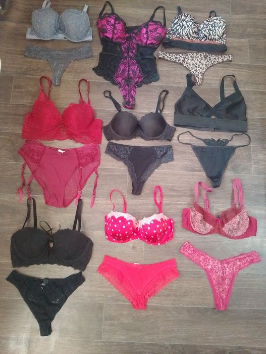 Білизна жіноча розмір с,м