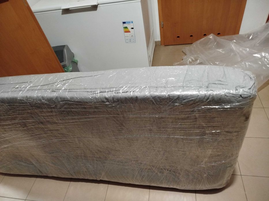 Materac Jednoosobowy