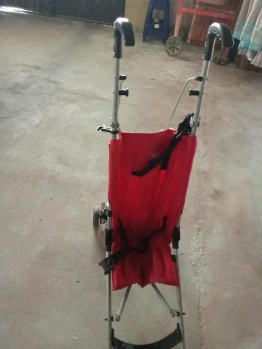 Carinho bengala em bom estado