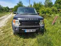 Разборка Land Rover Discovery III 2.7д Разборка Дискавери 3 2007г 2.7д