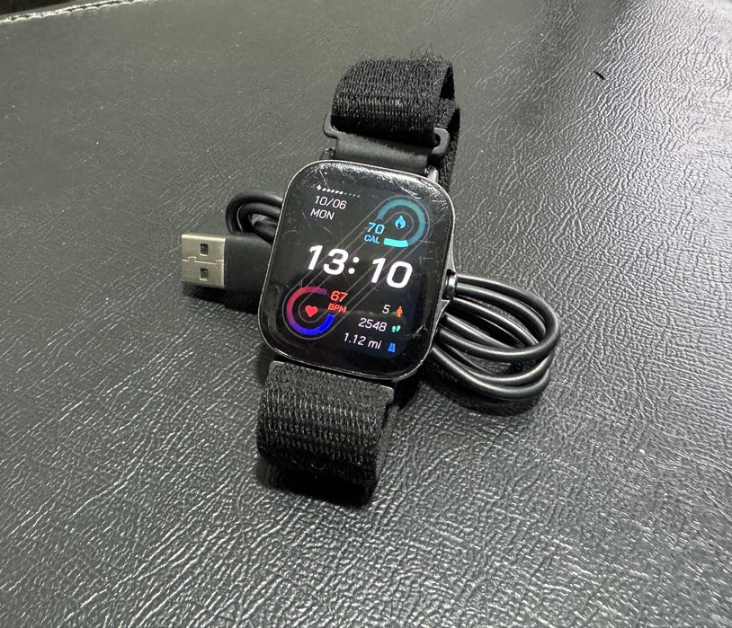 Смарт-годинник Amazfit GTS 2e A2021