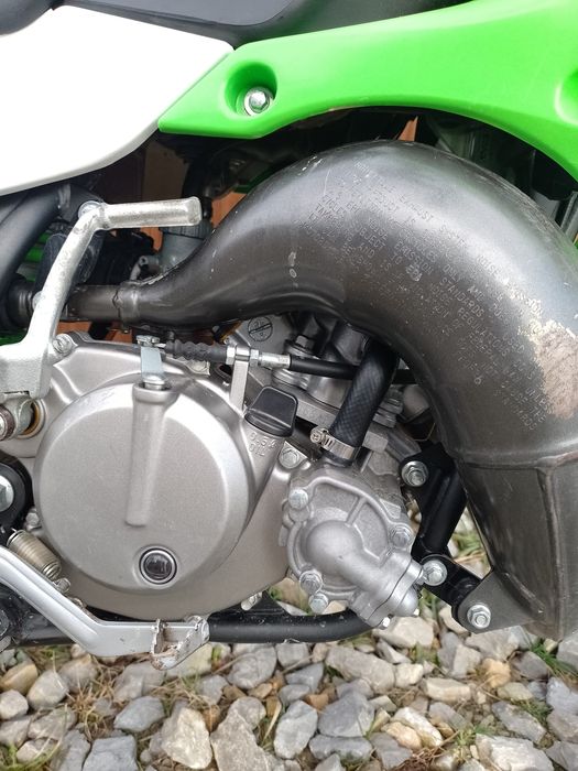 Kawasaki KX65 Cross