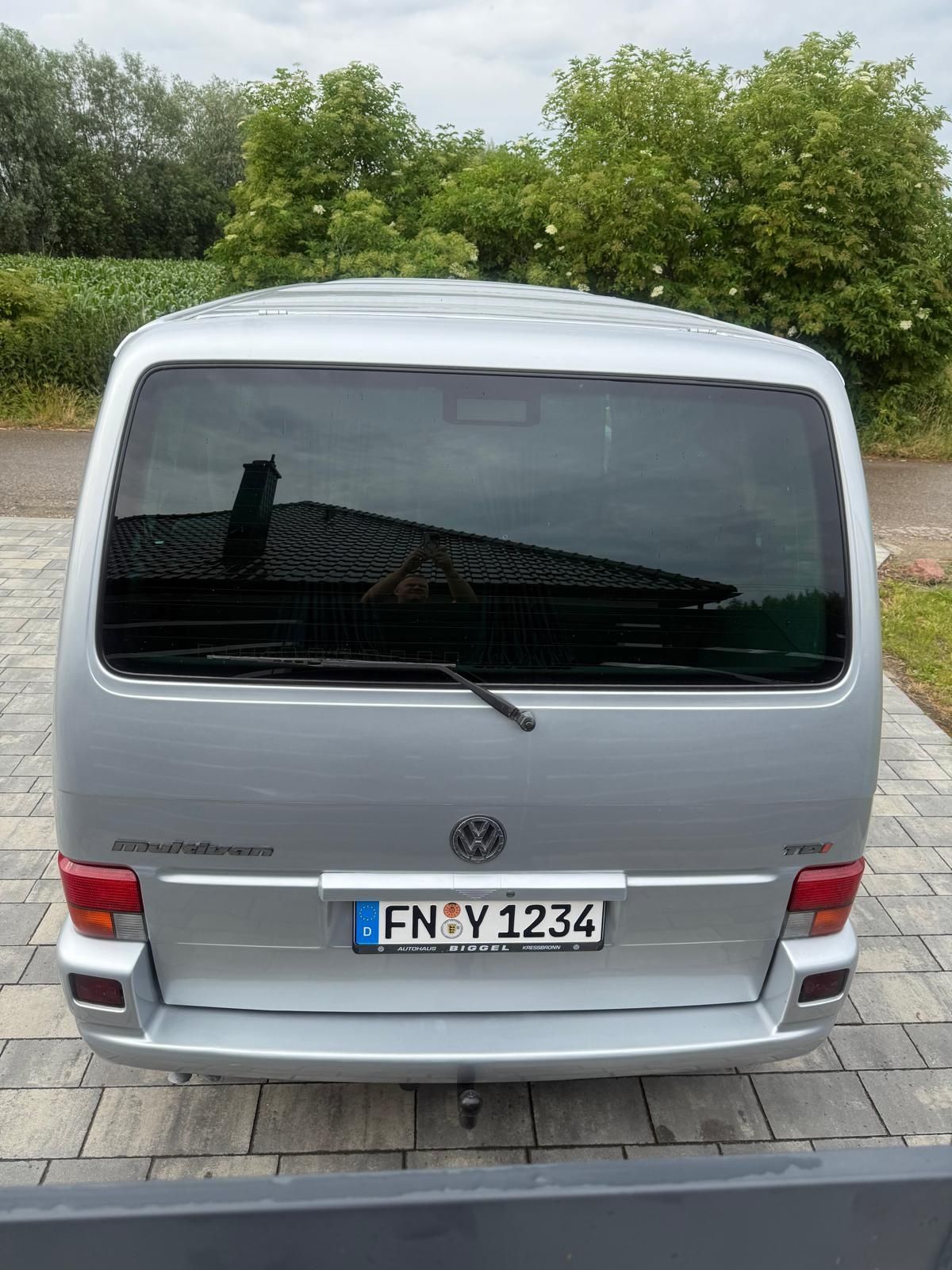 WV Multivan 2,5TDI 150km.2002rok zapraszam