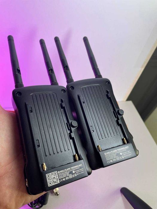 Комплект відеосендерів Hollyland Mars 400s