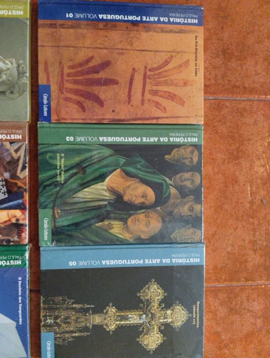 História da Arte Portuguesa - Paulo Ferreira