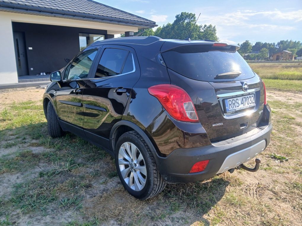 Opel Mokka 2015 4x4 Polski Salon