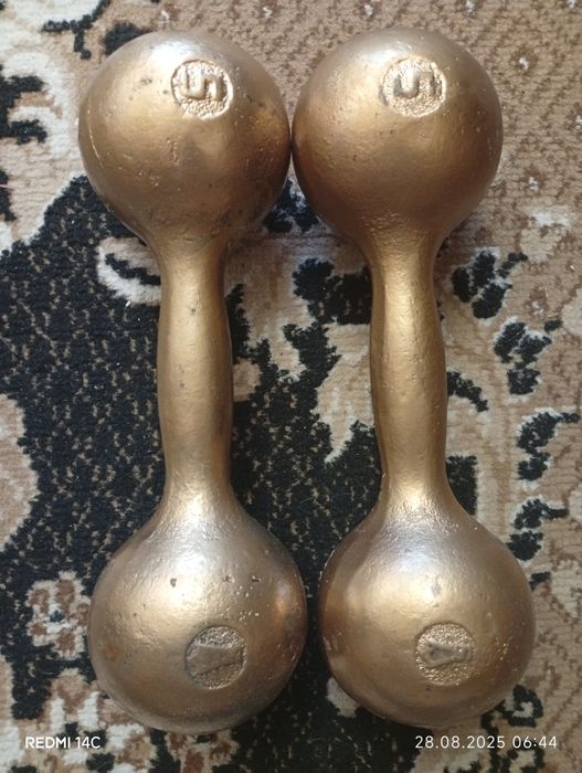 Диски, блины на олимпийский гриф 51мм, вес 2,5кг.