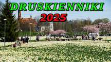 Wycieczka do Druskiennik 2025