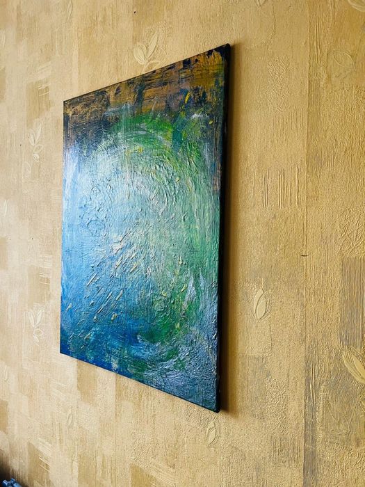Obraz akryl na płótnie 60x80