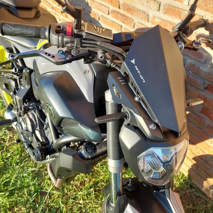 Yamaha Mt 07 2017 Abs Impecável Full extras 90€ Mês