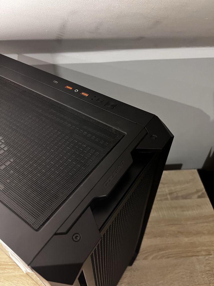 Obudowa Caugar MX600 RGB