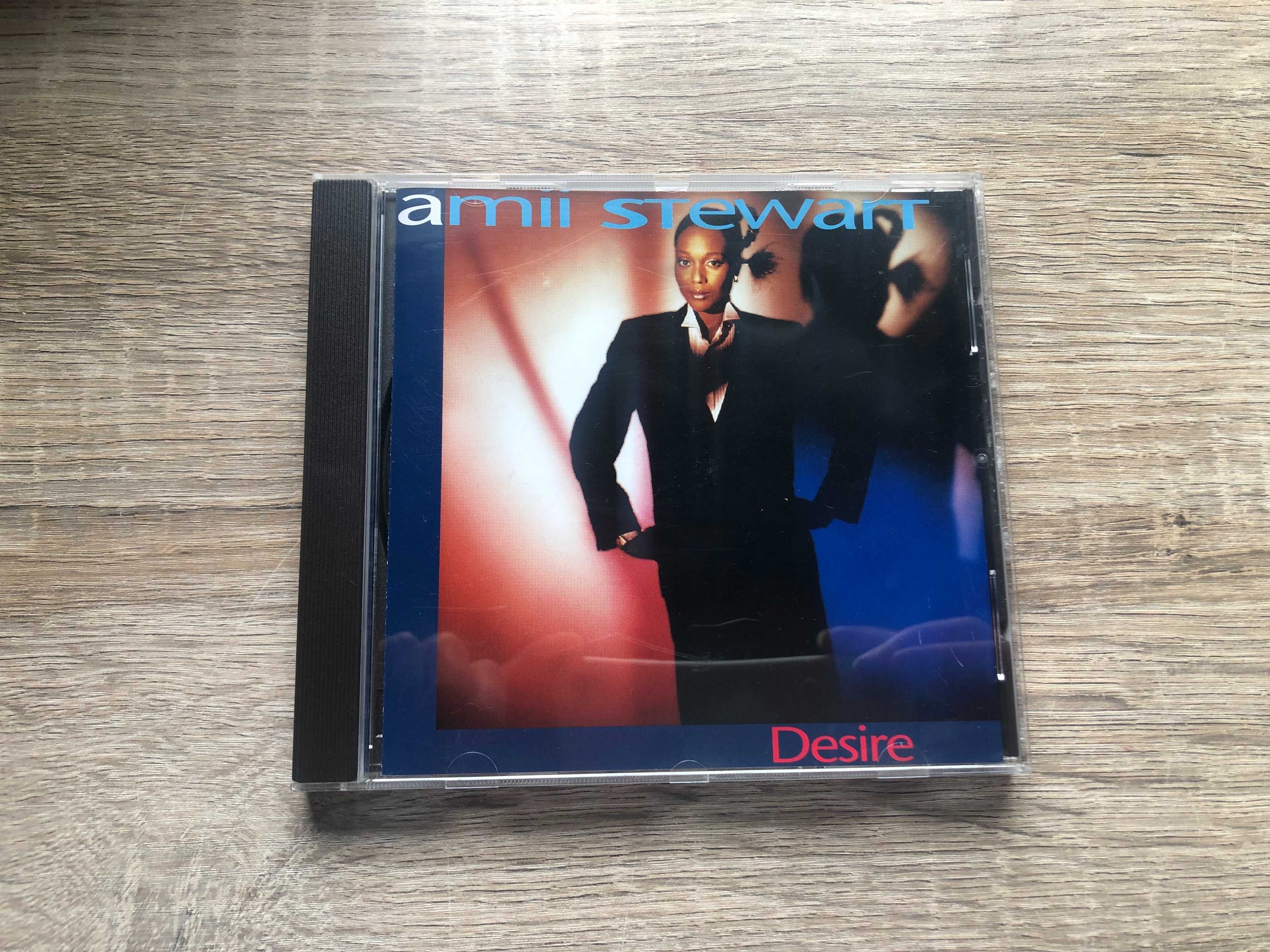 Amii Stewart Desire płyta CD