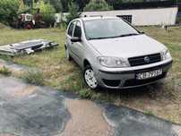 Fiat Punto Fiat Punto 77tys przebiegu