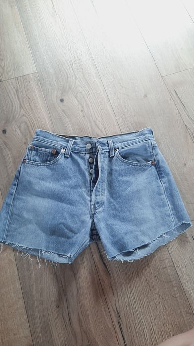 Spodnie jeansowe levis M