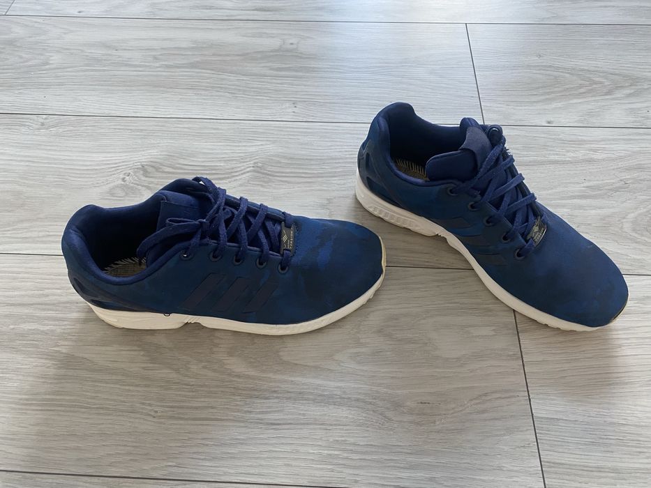 Кросівки (кроссовки, кеди) Adidas Flux original