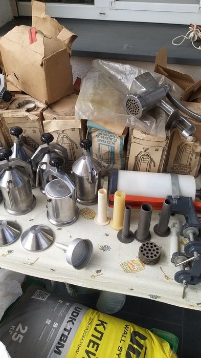 Кофеварка нова 1990р