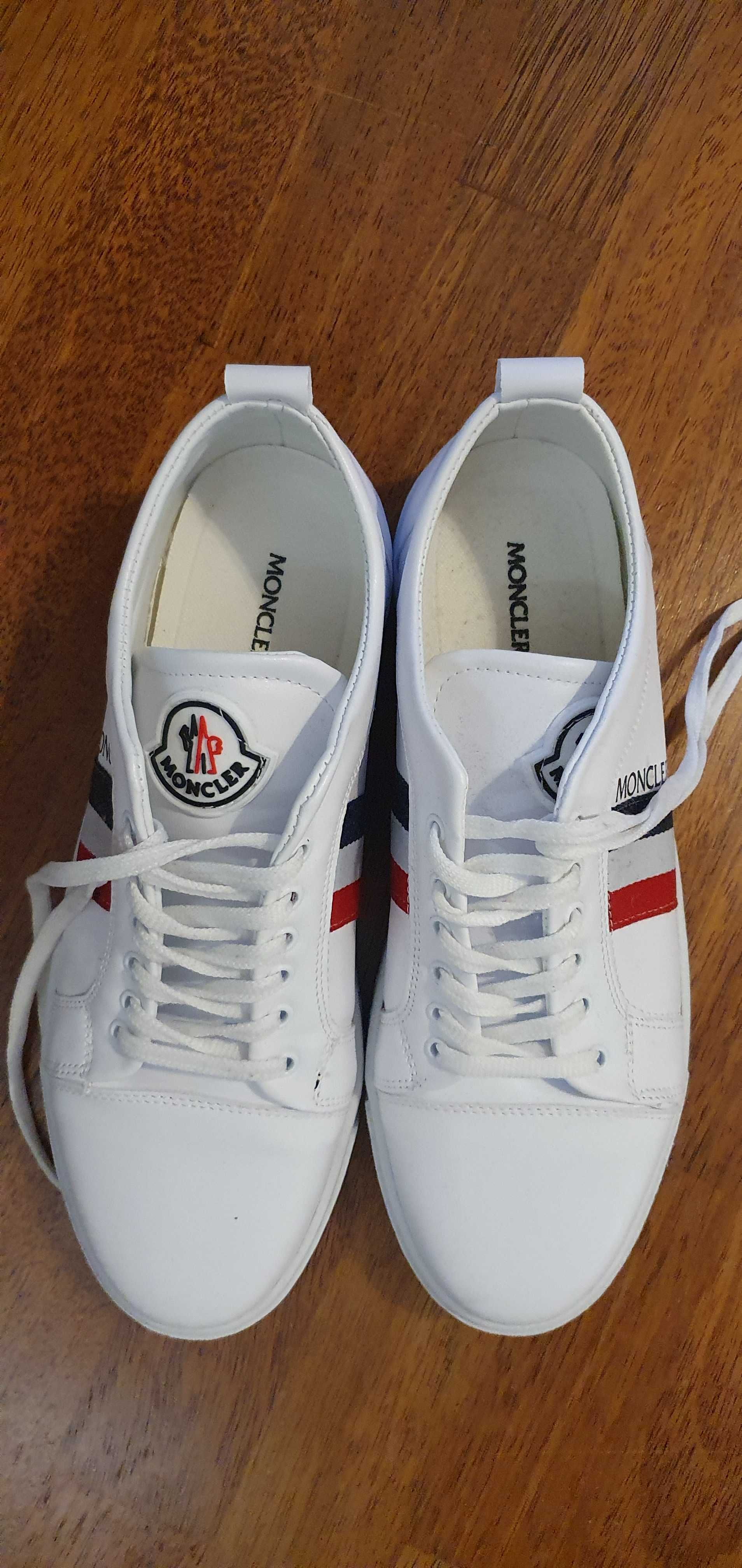 Buty męskie Moncler