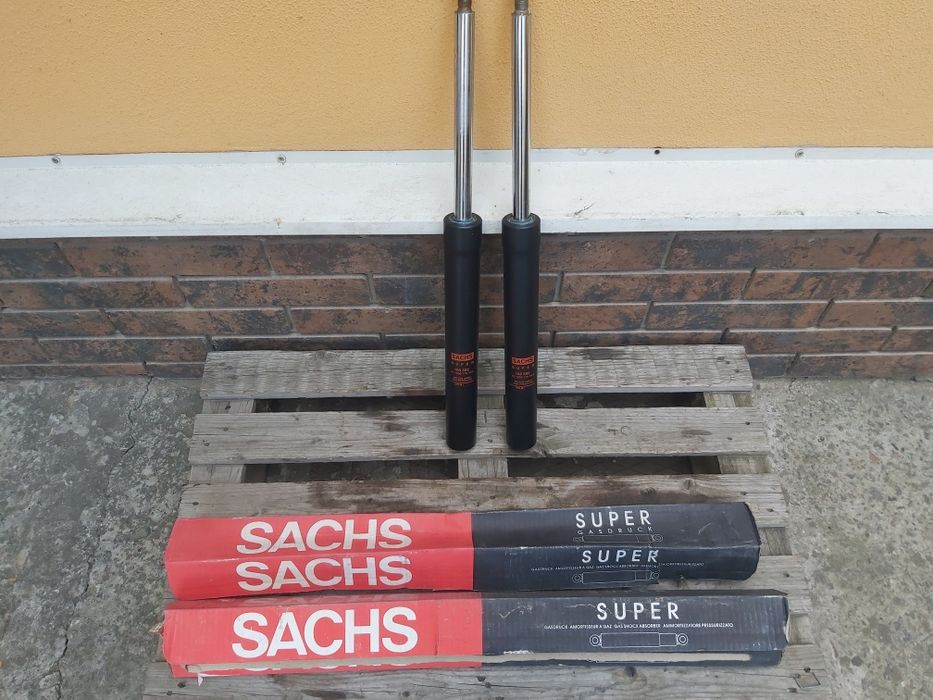 Амортизатор передний вкладыш Sachs Audi,Volkswagen golf 2,3 Jetta 2