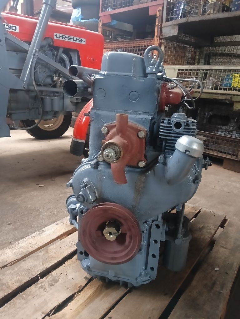 Silnik Ursus C360