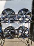 Felgi 18" 5x112 Et 39 8j Audi VW Skoda Seat Mercedes BMW