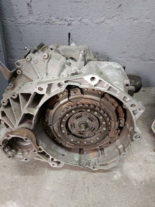 АКПП DSG 7-ступка  DQ 200