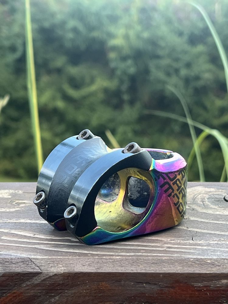 Mostek dartmoor beetle 35mm wspornik kierownicy enduro dh krótki