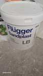 Flugger Sandplast LB 15L, szpachla gotowa do użytku