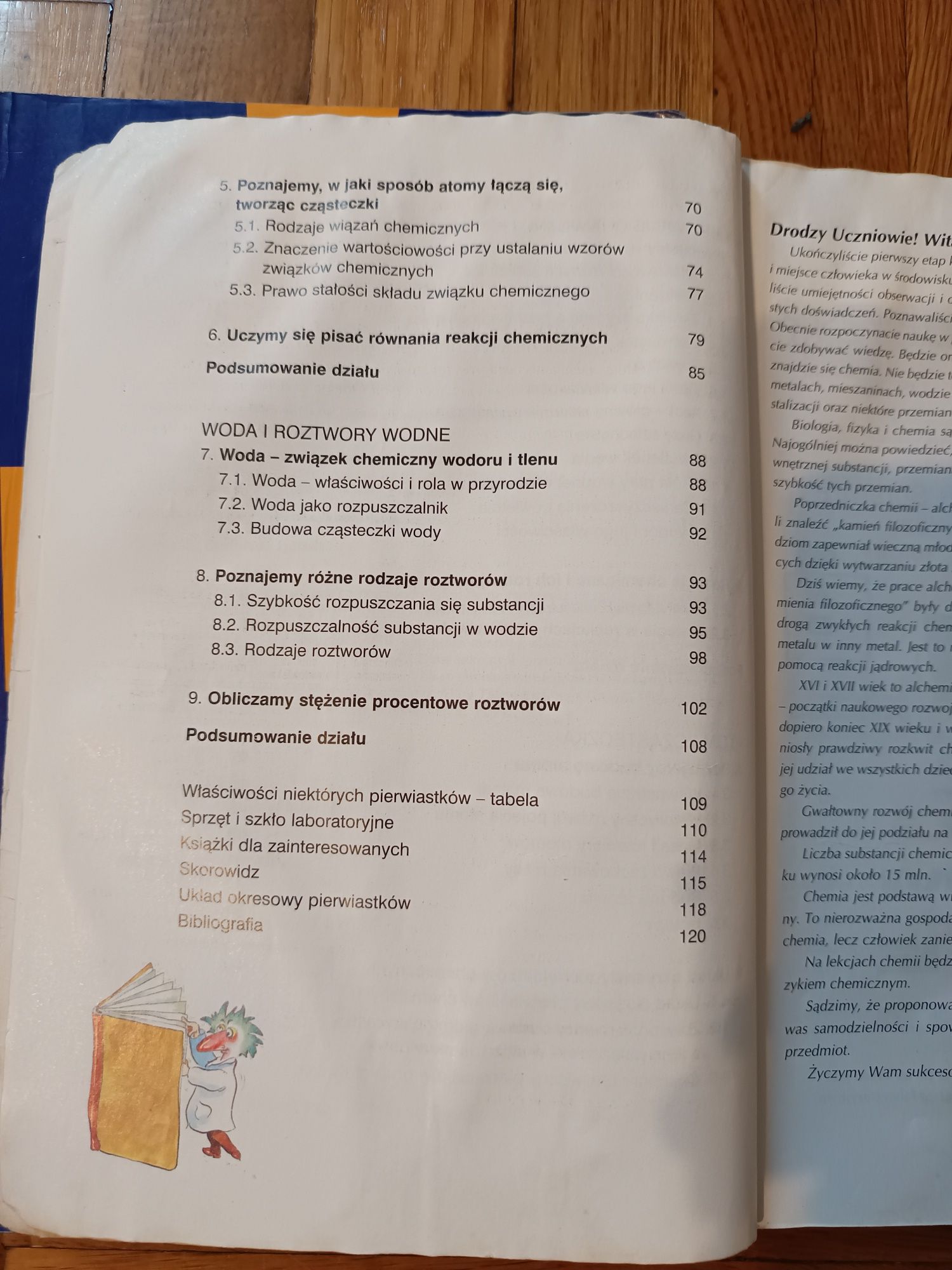 Podręczniki do chemii Nowa Era Gimnazjum