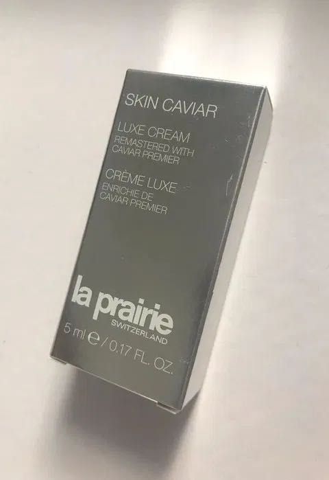 La Prairie Skin Caviar Luxe Cream 5ml