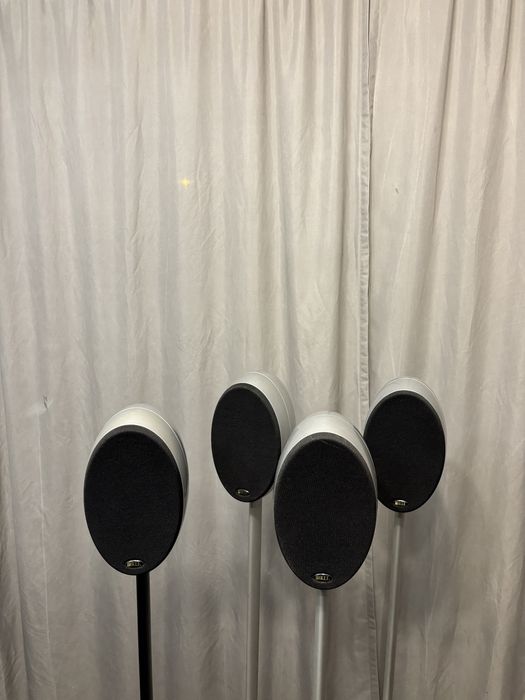 Keff 3005se szary brak subufera