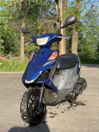 Suzuki address 125G