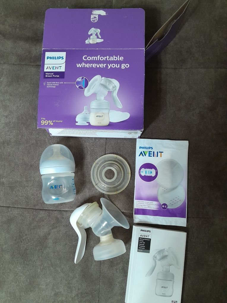 Молокоотсос фирмы PHILIPS