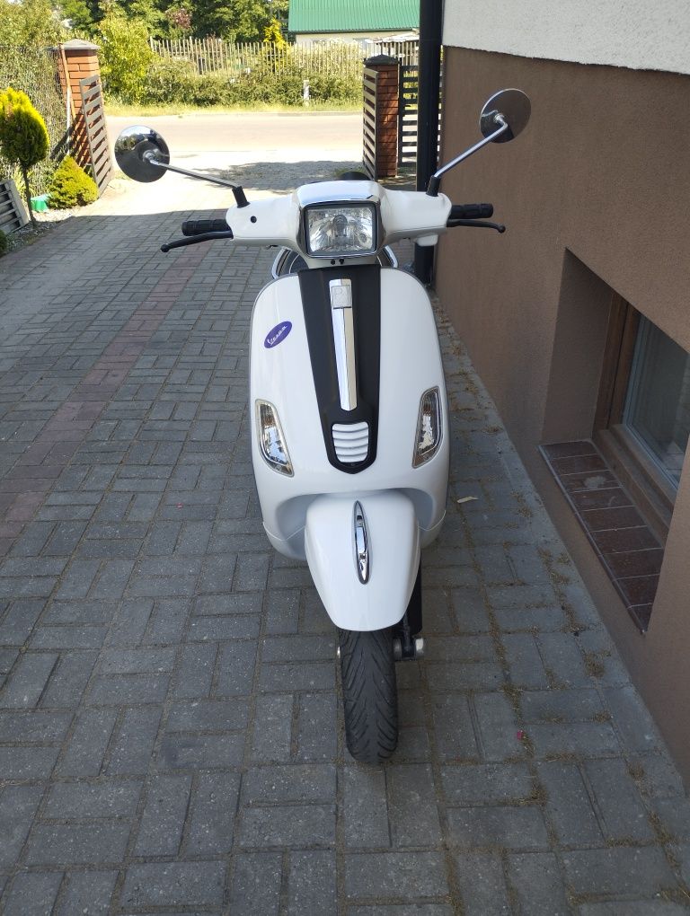 Piaggio Vespa S 50 2T gaźnik 2013r