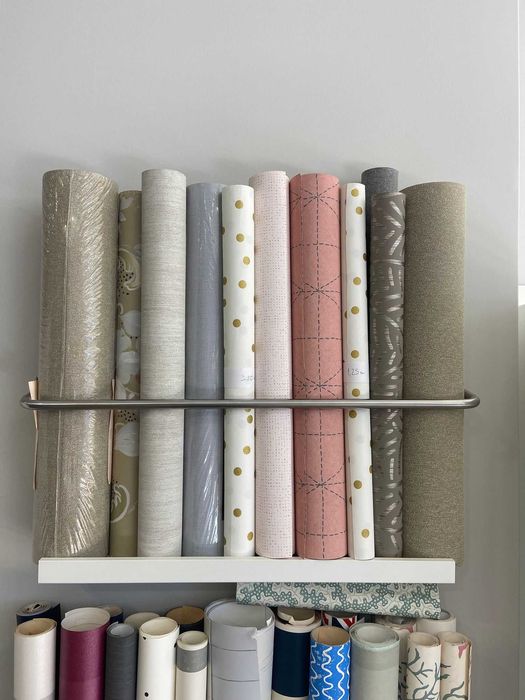 Retalhos Papel de Parede