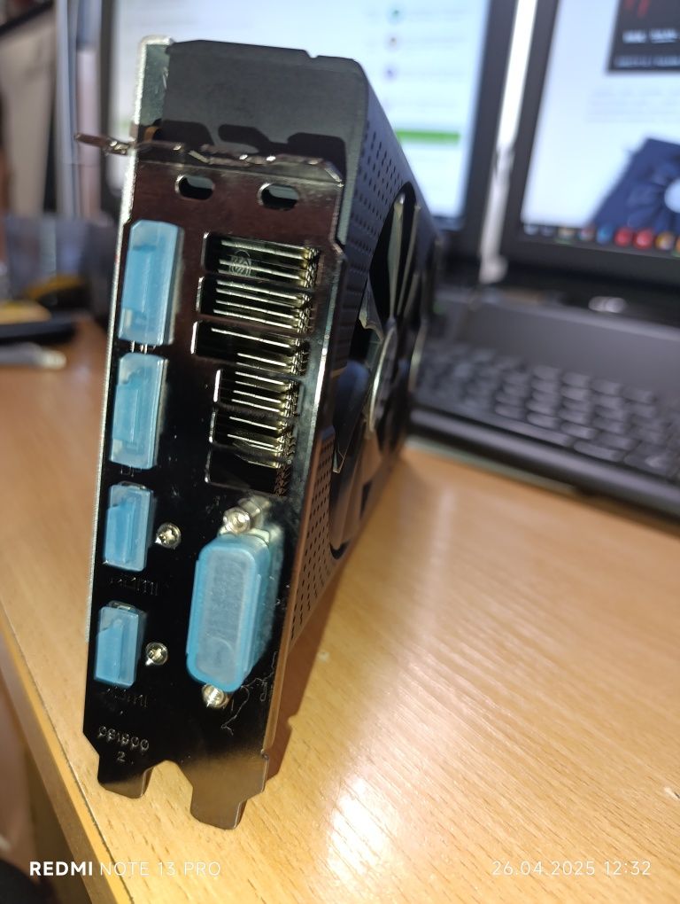 Sapphire RX 580 Pulse 8 gb