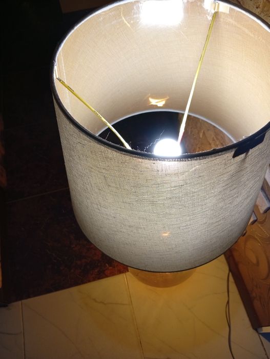 Торшер, подсветка декоративная 90х40 см