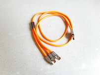 Kabel 3 w jednym   ( USB C , Apple , MicroUSB )